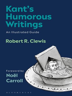 cover image of Kant's Humorous Writings